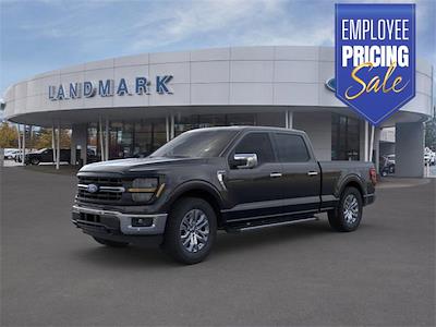 2024 Ford F-150 SuperCrew Cab 4WD Pickup for sale #4241748 - photo 1