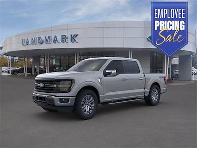 2024 Ford F-150 SuperCrew Cab 4WD Pickup for sale #4241763 - photo 1