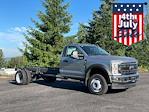New 2024 Ford F-550 XL Regular Cab 4WD Cab Chassis for sale #4241821 - photo 3