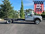 New 2024 Ford F-550 XL Regular Cab 4WD Cab Chassis for sale #4241821 - photo 4