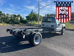 New 2024 Ford F-550 XL Regular Cab 4WD Cab Chassis for sale #4241821 - photo 5