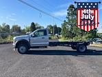 New 2024 Ford F-550 XL Regular Cab 4WD Cab Chassis for sale #4241821 - photo 7