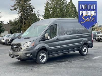 2024 Ford Transit 250 Medium Roof RWD Empty Cargo Van for sale #4250056 - photo 1