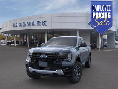 New 2024 Ford Ranger XLT SuperCrew Cab 4WD Pickup for sale #4250064 - photo 2