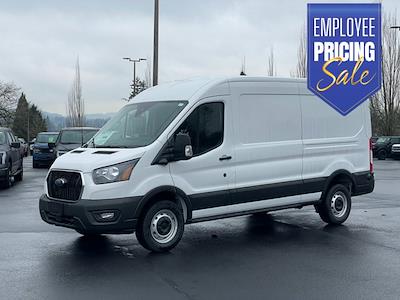 2024 Ford Transit 250 Medium Roof RWD Empty Cargo Van for sale #4250106 - photo 1