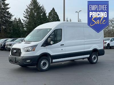 2024 Ford Transit 250 Medium Roof RWD Empty Cargo Van for sale #4250117 - photo 1