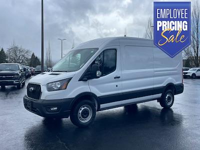 2024 Ford Transit 250 Medium Roof RWD Empty Cargo Van for sale #4250119 - photo 1