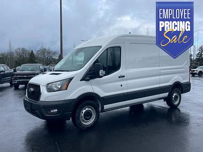 2024 Ford Transit 250 Medium Roof RWD Empty Cargo Van for sale #4250142 - photo 1
