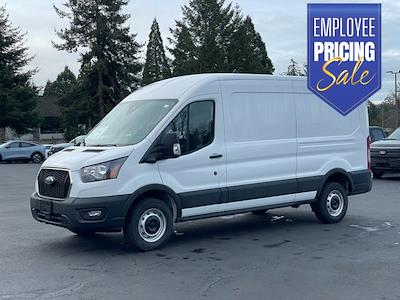 2025 Ford Transit 250 Medium Roof RWD Empty Cargo Van for sale #4250149 - photo 1