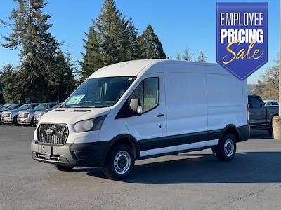 2025 Ford Transit 250 Medium Roof RWD Empty Cargo Van for sale #4250181 - photo 1