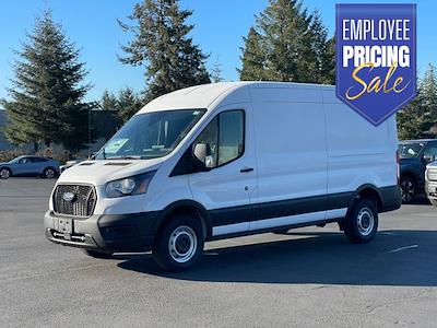 2025 Ford Transit 250 Medium Roof RWD Empty Cargo Van for sale #4250183 - photo 1