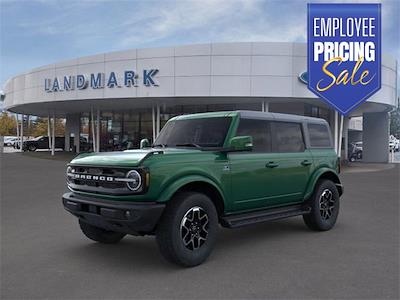 New 2025 Ford Bronco Outer Banks 4WD SUV for sale #4250193 - photo 1