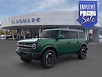 New 2025 Ford Bronco Outer Banks 4WD SUV for sale #4250193 - photo 1