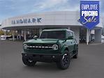New 2025 Ford Bronco Outer Banks 4WD SUV for sale #4250193 - photo 2