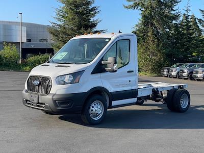 2025 Ford Transit 350 HD RWD Cab Chassis for sale #4250227 - photo 1
