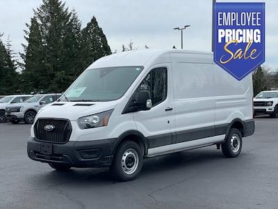 2025 Ford Transit 250 Medium Roof RWD Empty Cargo Van for sale #4250228 - photo 1