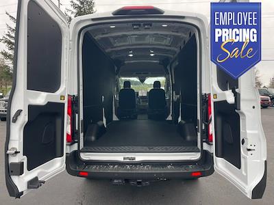 2025 Ford Transit 250 Medium Roof RWD Empty Cargo Van for sale #4250228 - photo 2