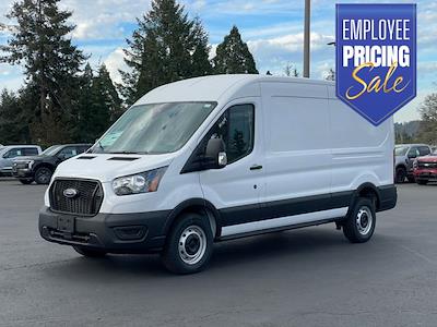 2025 Ford Transit 250 Medium Roof RWD Empty Cargo Van for sale #4250264 - photo 1