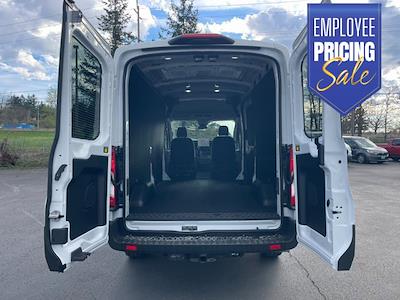2025 Ford Transit 250 Medium Roof RWD Empty Cargo Van for sale #4250264 - photo 2