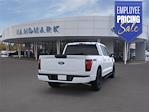 2025 Ford F-150 SuperCrew Cab 4WD Pickup for sale #4250280 - photo 8