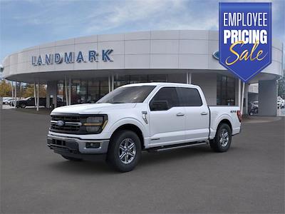 2025 Ford F-150 SuperCrew Cab 4WD Pickup for sale #4250286 - photo 1