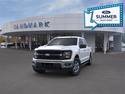 New 2025 Ford F-150 XLT SuperCrew Cab 4WD Pickup for sale #4250286 - photo 2