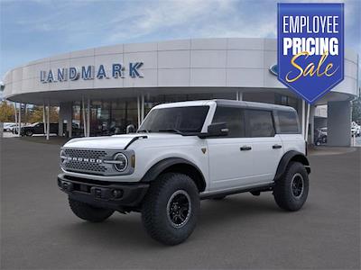 New 2025 Ford Bronco Badlands 4WD SUV for sale #4250295 - photo 1