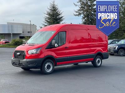 2025 Ford Transit 250 Medium Roof RWD Empty Cargo Van for sale #4250321 - photo 1