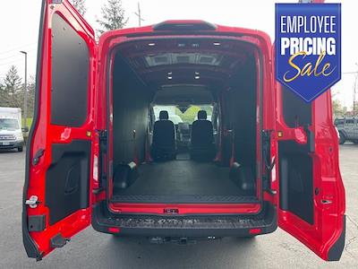 2025 Ford Transit 250 Medium Roof RWD Empty Cargo Van for sale #4250321 - photo 2