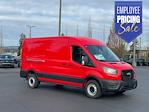 2025 Ford Transit 250 Medium Roof RWD Empty Cargo Van for sale #4250321 - photo 3