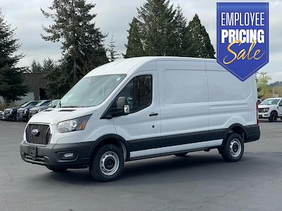 2025 Ford Transit 250 Medium Roof RWD Empty Cargo Van for sale #4250322 - photo 1