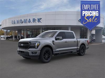 2025 Ford F-150 SuperCrew Cab 4WD Pickup for sale #4250347 - photo 1