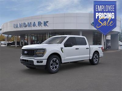 2025 Ford F-150 SuperCrew Cab 4WD Pickup for sale #4250365 - photo 1