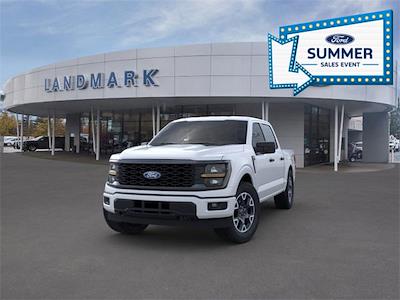 New 2025 Ford F-150 STX SuperCrew Cab 4WD Pickup for sale #4250365 - photo 2