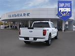 2025 Ford F-150 SuperCrew Cab 4WD Pickup for sale #4250365 - photo 8