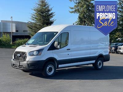 2025 Ford Transit 250 Medium Roof RWD Empty Cargo Van for sale #4250410 - photo 1