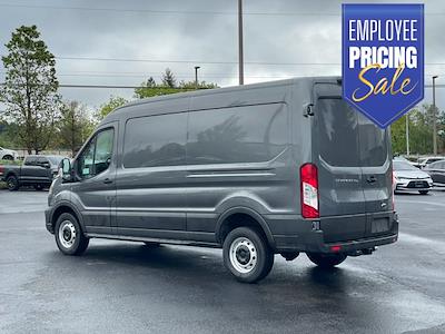 2025 Ford Transit 250 Medium Roof RWD Empty Cargo Van for sale #4250411 - photo 2