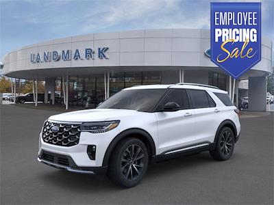 2025 Ford Explorer 4WD SUV for sale #4250428 - photo 1