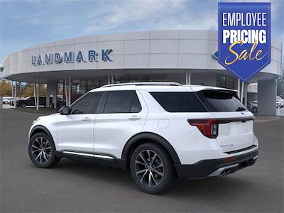 2025 Ford Explorer 4WD SUV for sale #4250428 - photo 2