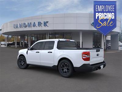 New 2025 Ford Maverick XLT SuperCrew Cab AWD Pickup for sale #4250455 - photo 2