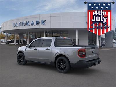 New 2025 Ford Maverick XLT SuperCrew Cab AWD Pickup for sale #4250464 - photo 2