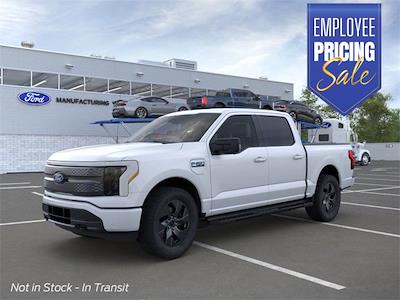 New 2025 Ford F-150 Lightning Flash SuperCrew Cab AWD Pickup for sale #4250467 - photo 1