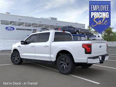 New 2025 Ford F-150 Lightning Flash SuperCrew Cab AWD Pickup for sale #4250467 - photo 2