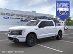 New 2025 Ford F-150 Lightning Flash SuperCrew Cab AWD Pickup for sale #4250467 - photo 1
