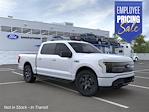 New 2025 Ford F-150 Lightning Flash SuperCrew Cab AWD Pickup for sale #4250467 - photo 7