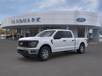 2025 Ford F-150 SuperCrew Cab 4WD Pickup for sale #4250480 - photo 1