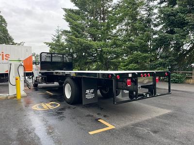 2026 Ford F-650 Regular Cab DRW RWD Scelzi Flatbed Truck for sale #4250529 - photo 2