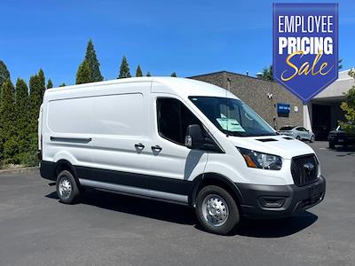 2025 Ford Transit 250 Medium Roof AWD Empty Cargo Van for sale #4250536 - photo 1