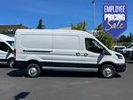 2025 Ford Transit 250 Medium Roof AWD Empty Cargo Van for sale #4250536 - photo 4