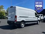 2025 Ford Transit 250 Medium Roof AWD Empty Cargo Van for sale #4250536 - photo 2